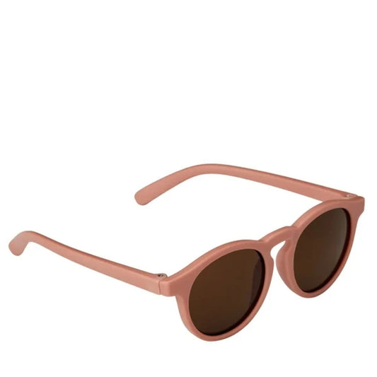 Lentes de Sol Infantiles BUBA UV400 para Niños y Niñas de 3 a 5 Años – Camel