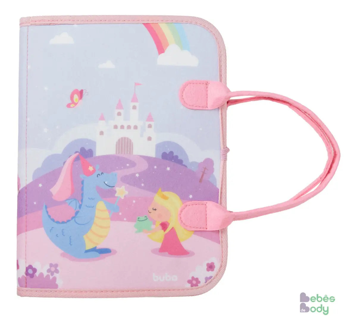 Libro de Actividades Unicornio