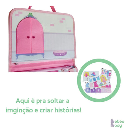 Libro de Actividades Unicornio