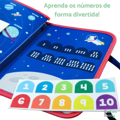 Libro de Actividades Universo