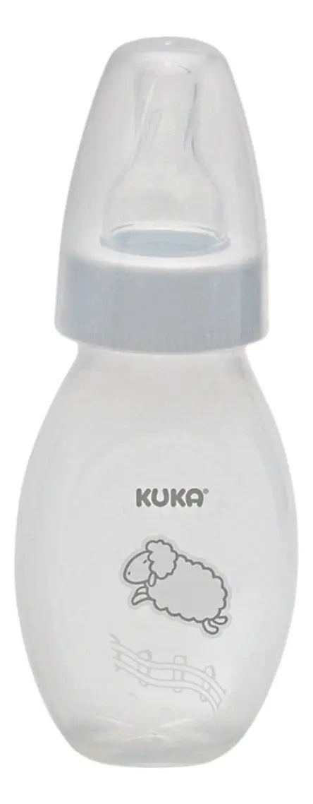 Mamadera Kuka 50 Ml - Blanco