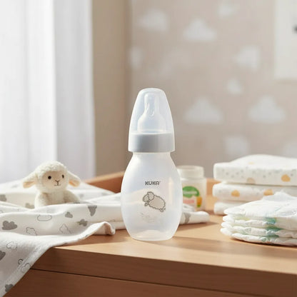 Mamadera Kuka 50 Ml - Blanco