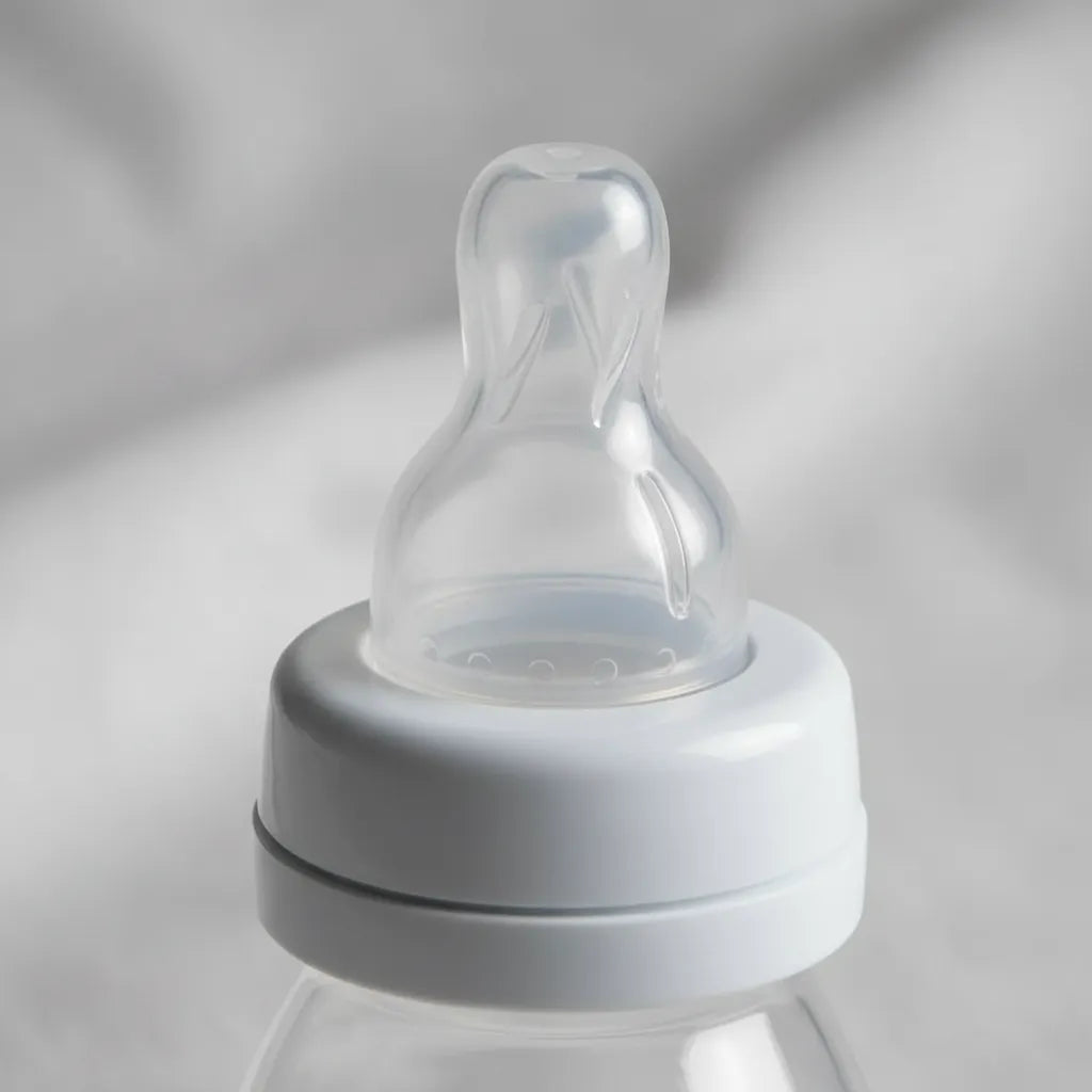 Mamadera Kuka 50 Ml - Blanco