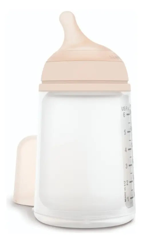 Mamadera 270ml Zero Zero Suavinex 3 +m Flujo A