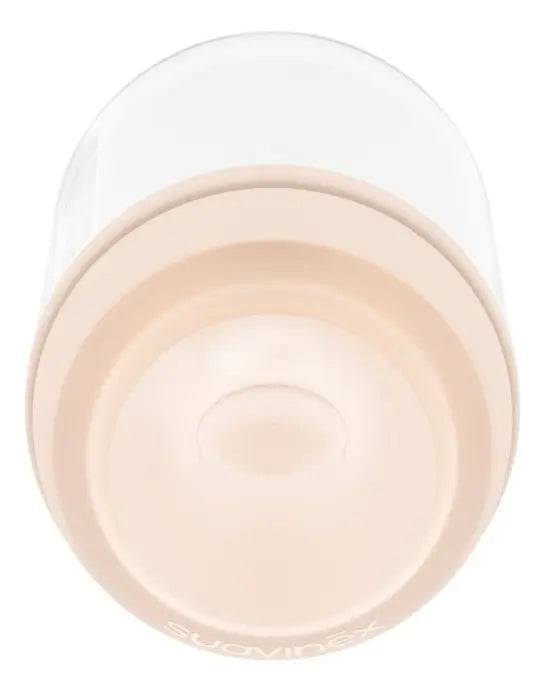Mamadera 270ml Zero Zero Suavinex 3 +m Flujo A
