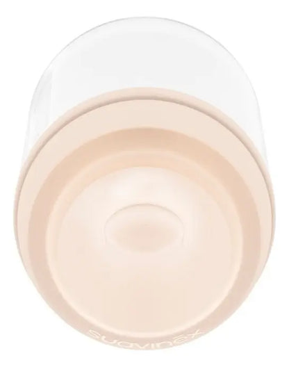Mamadera 270ml Zero Zero Suavinex 3 +m Flujo A