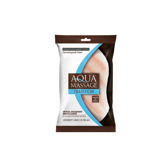 Esponja de baño Aqua Massage Energizante