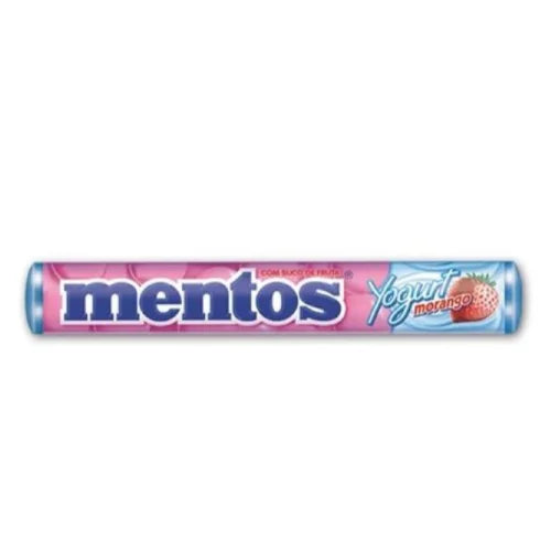 Mentos Yogurt