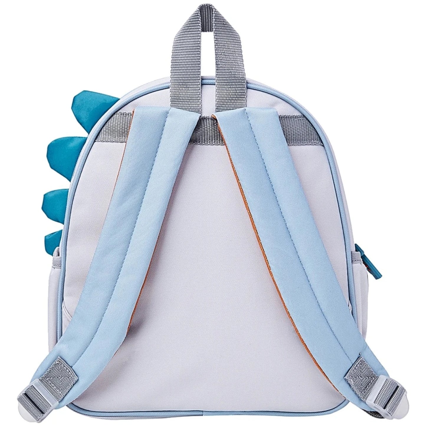 Mochila Impermeable Dino Celeste - Buba