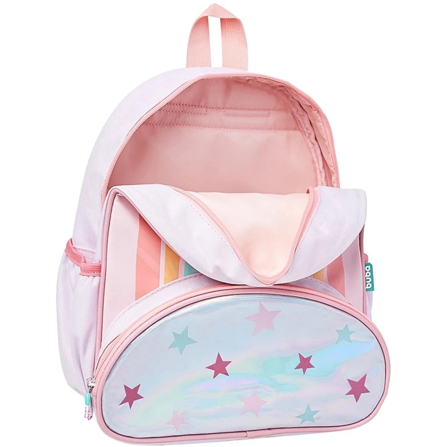 Mochila Impermeable Unicornio Rosa - Buba