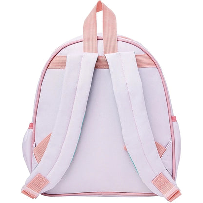 Mochila Impermeable Unicornio Rosa - Buba