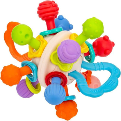 Pelota Mordillo Atomico Soft Ball - Buba