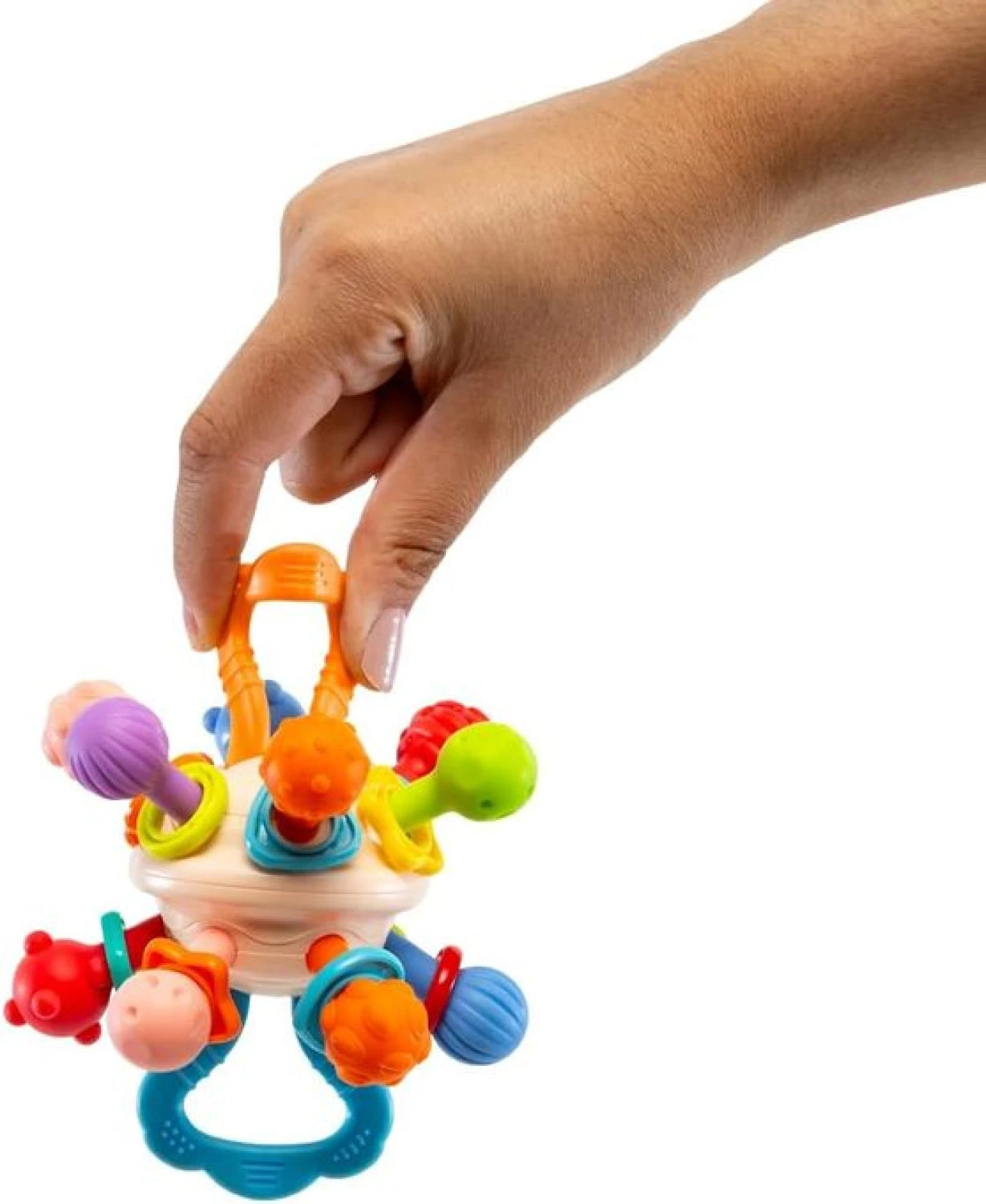 Pelota Mordillo Atomico Soft Ball - Buba