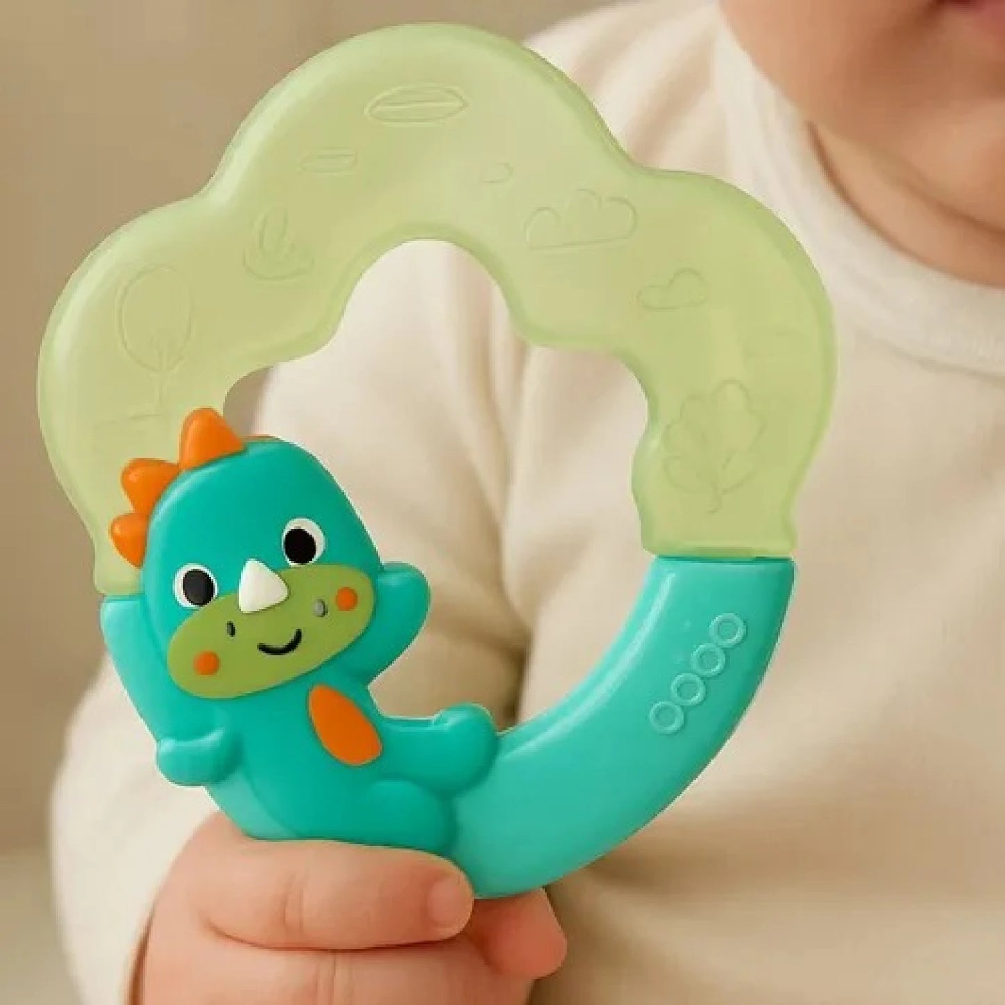 Mordillo Gel BUBA - Dino