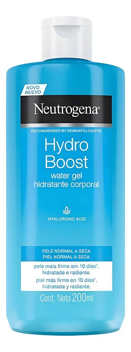 Hidratante Corporal Neutrogena Hydro Boost 200ml