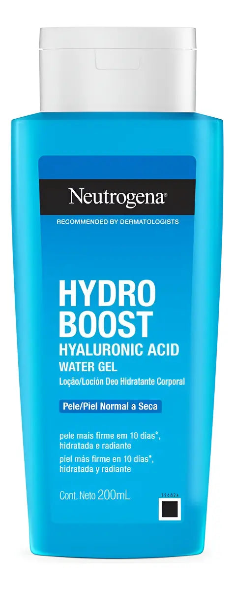 Hidratante Corporal Neutrogena Hydro Boost 200ml