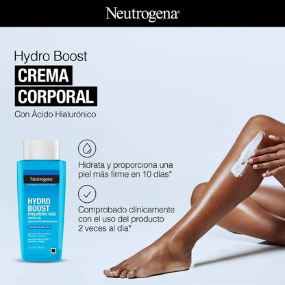 Hidratante Corporal Neutrogena Hydro Boost 200ml