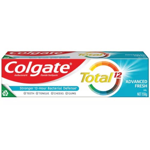 Pasta de Dientes Colgate Advance Fresh - 90 gramos