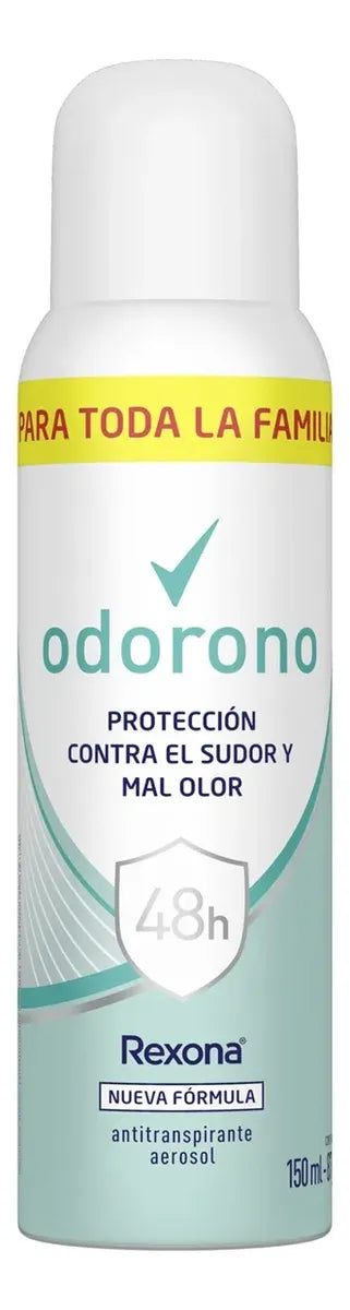 Desodorante Aerosol Rexona Odorono 150ml
