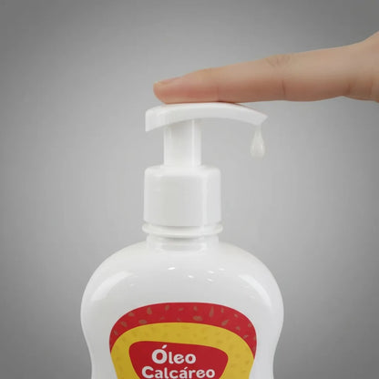Oleo calcareo Bebotes c/valvula 390ml