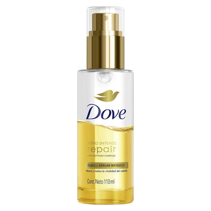 Óleo Dove Bond Intense Repair 110 ml