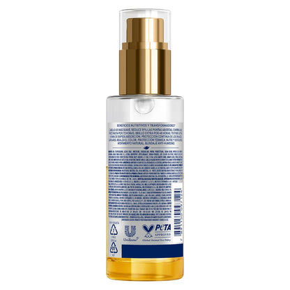 Óleo Dove Bond Intense Repair 110 ml