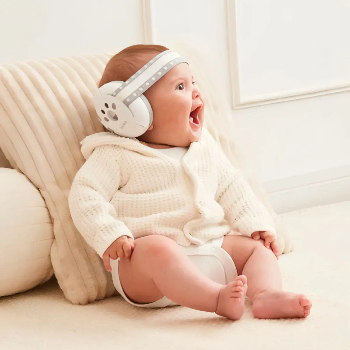 Orejeras Buba con Cancelación de Sonido Protección Auditiva