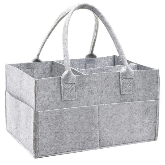 Organizador de Pañales - Gris