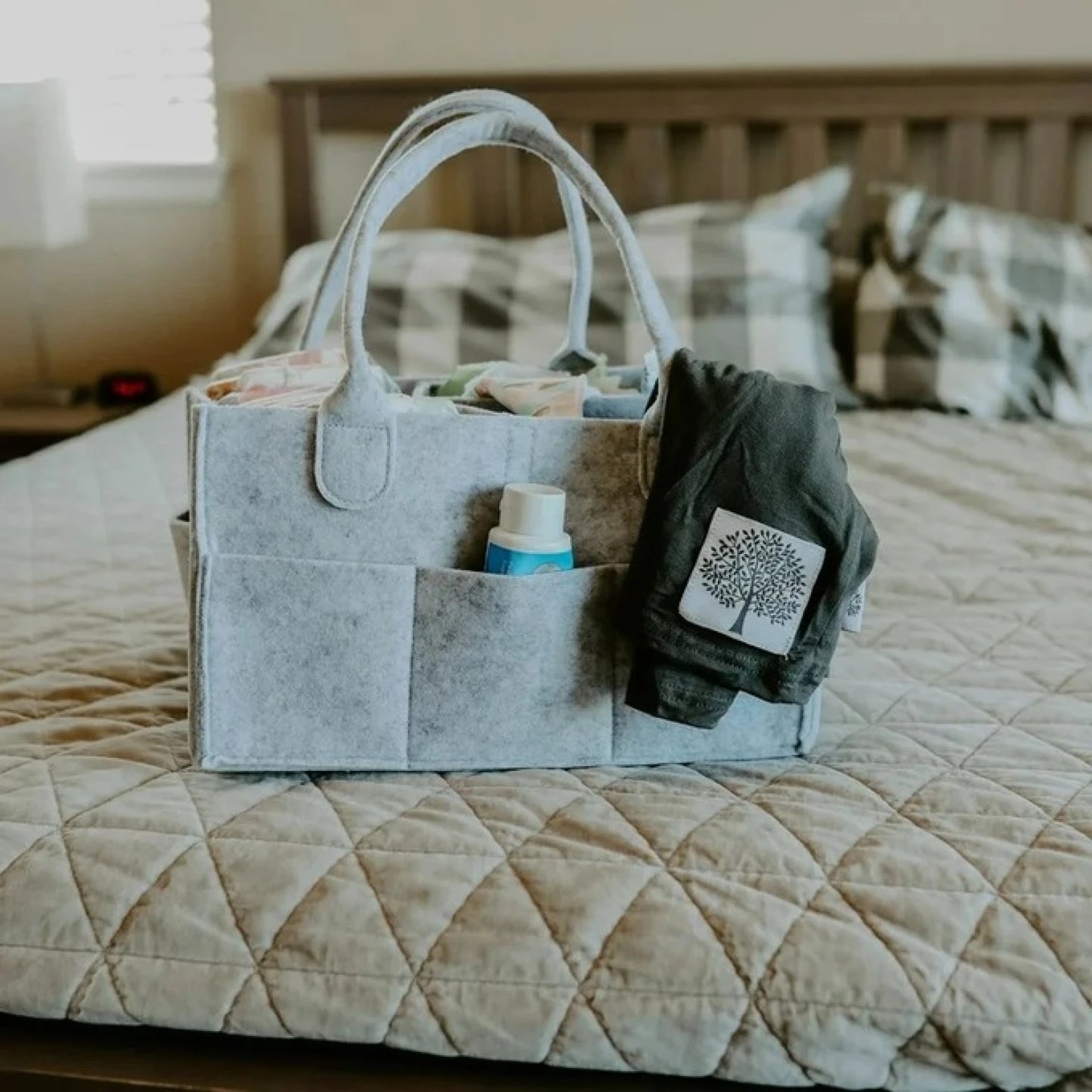 Organizador de Pañales