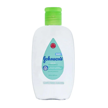 Pack De Regalo Johnson's Shampoo + Colonia + Baño Líquido