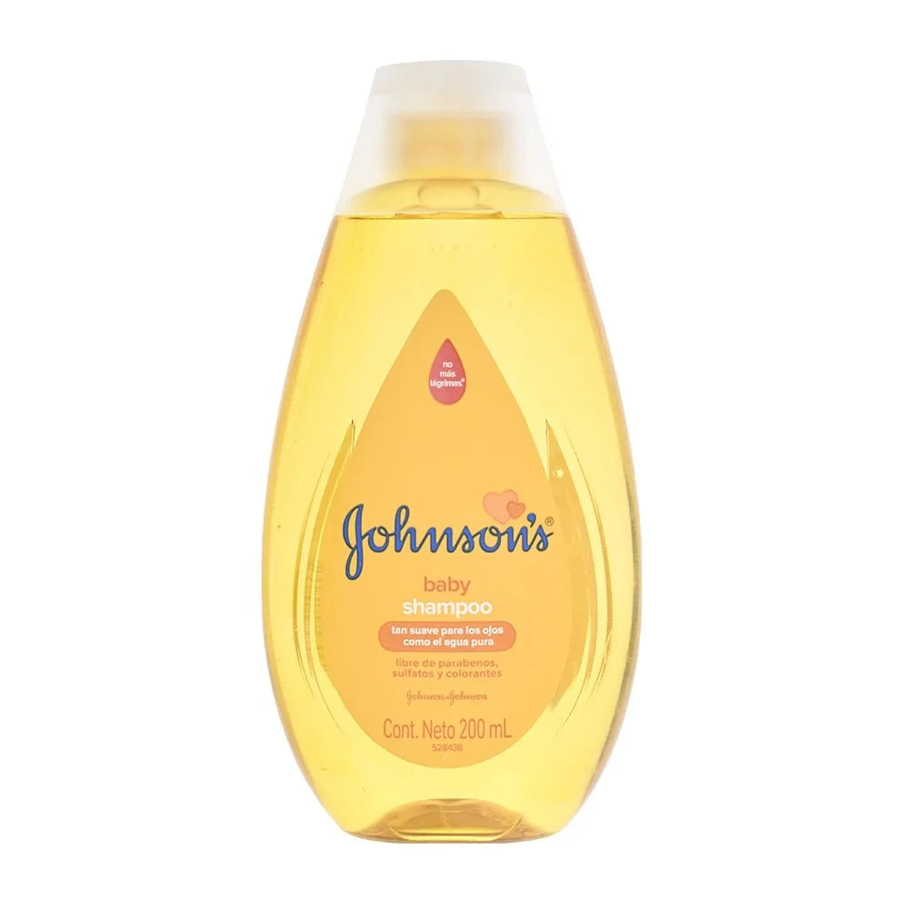 Pack De Regalo Johnson's Shampoo + Colonia + Baño Líquido