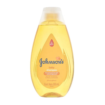 Pack De Regalo Johnson's Shampoo + Colonia + Baño Líquido