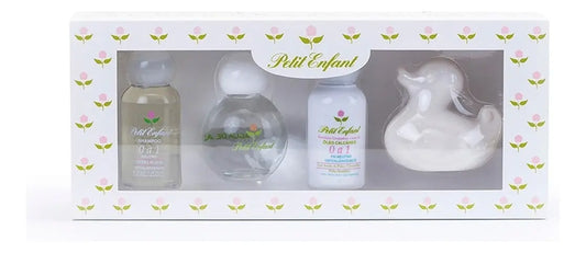 Pack de Regalo Petit Enfant Estuche de 4 Miniaturas