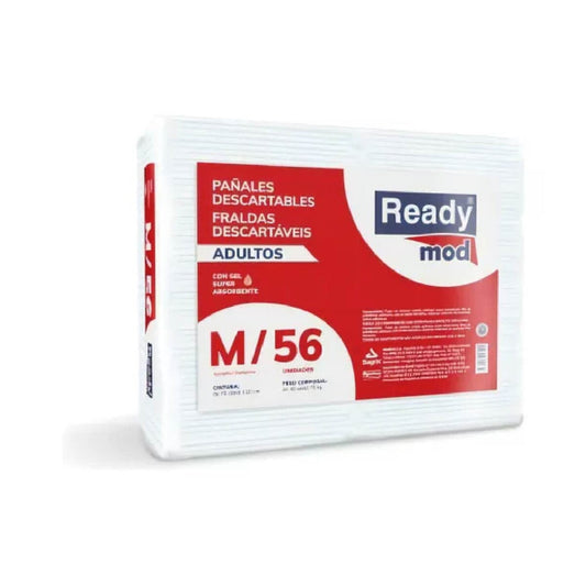 Pañal ReadyMod Para Adulto Talle M