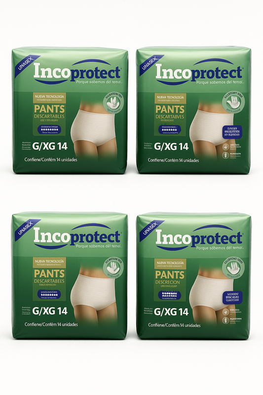Pants G/XG Promo -  56 Unidades