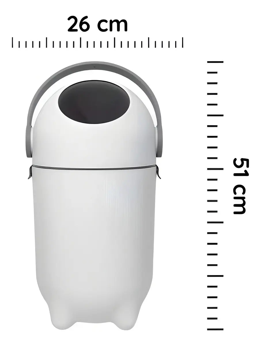 Papelera para Pañales Buba - Antiolor