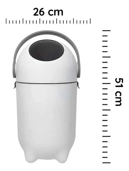 Papelera para Pañales Buba - Antiolor