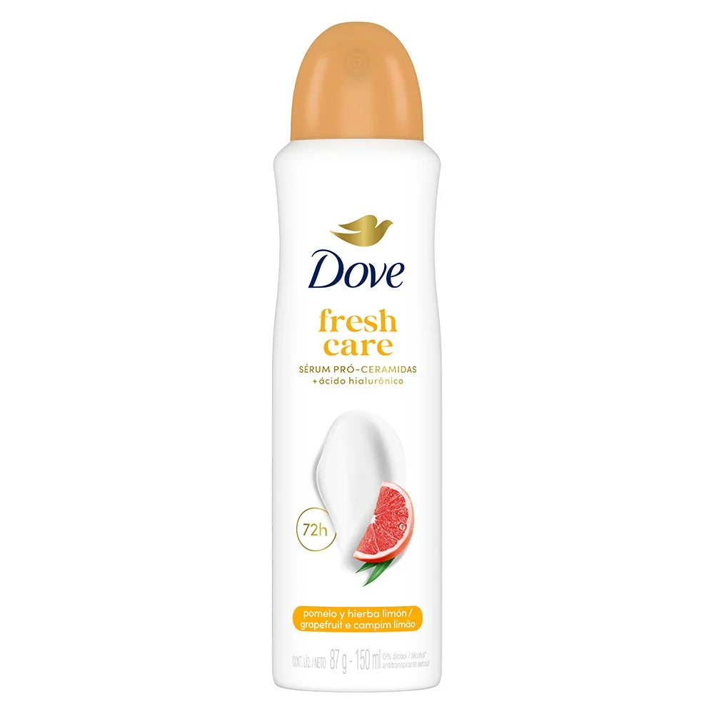 Desodorante en Aerosol Dove Pomelo 150 ml
