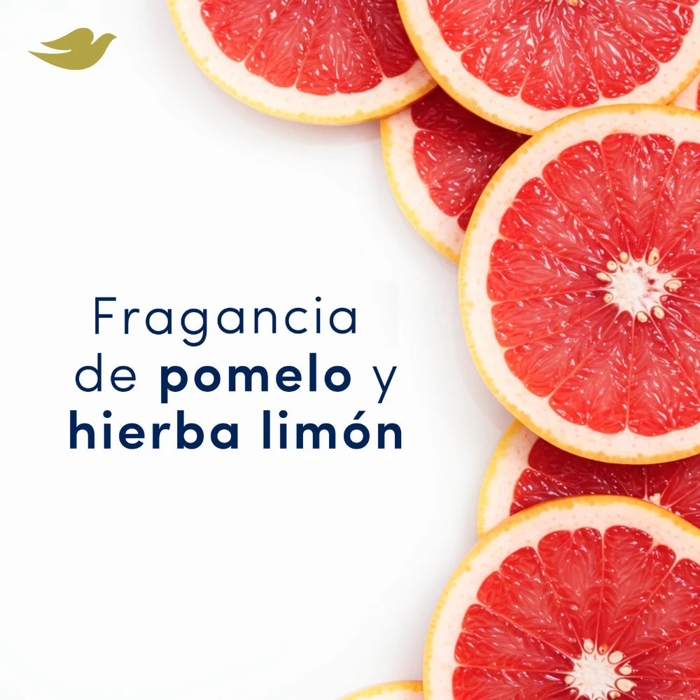 Desodorante en Aerosol Dove Pomelo 150 ml