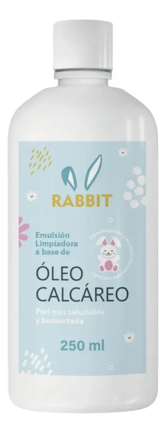 Oleo Calcáreo Rabbit 250ml