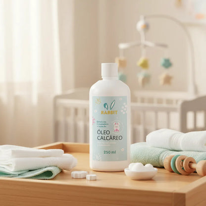 Oleo Calcáreo Rabbit 250ml