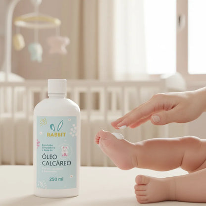 Oleo Calcáreo Rabbit 250ml