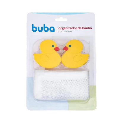Red Organizadora de Baño Patitos BUBA