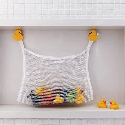 Red Organizadora de Baño Patitos BUBA