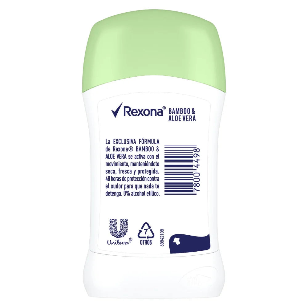 Rexona Barra Bamboo Woman 50gr