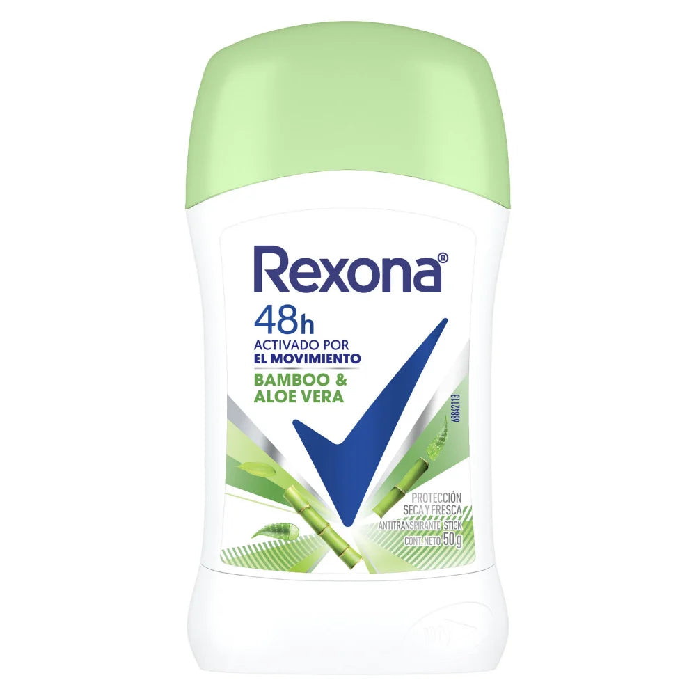 Rexona Barra Bamboo Woman 50gr