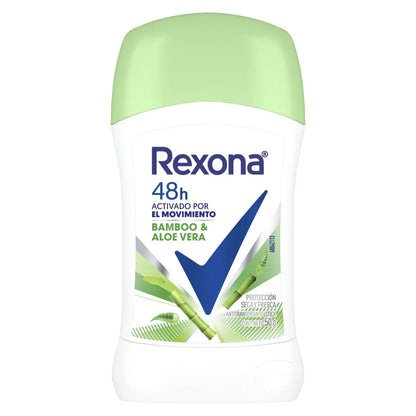 Rexona Barra Bamboo Woman 50gr
