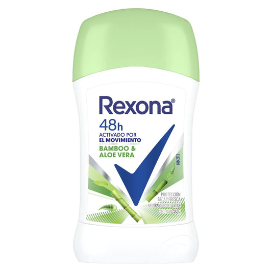 Rexona Barra Bamboo Woman 50gr
