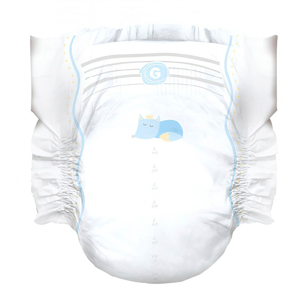 Pañales BabySec Super Premium XXG - 68 pañales