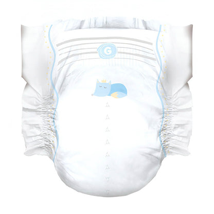 Pañales BabySec Super Premium XXG - 68 pañales